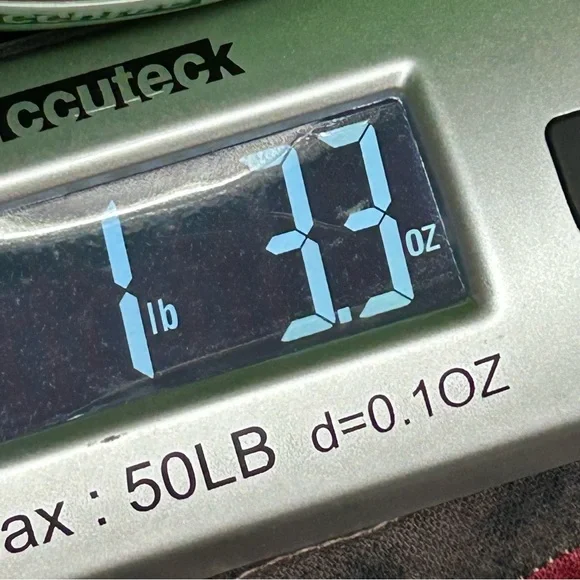 Betabrand pull on straight leg jeans - Picture 7 of 7